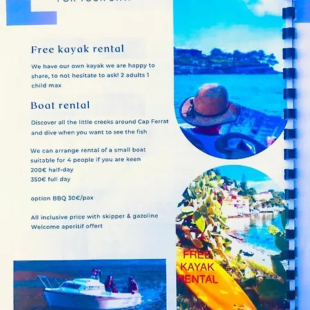 Apartment Beaulieutiful Center Beaulieu-sur-Mer